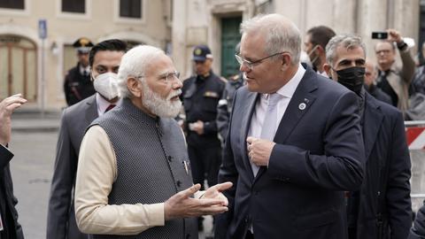वर्चुअल मीटिंग के दौरान भारत और औस्ट्रेलिया के बीच हुआ फ्री ट्रेड समझौता, भारतीयों को मिलेंगे अधिक नौकरीयों के अवसर