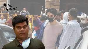आर्यन खान से जुड़े ड्रग्स मामले में गवाह की हार्ट अटैक से मौत