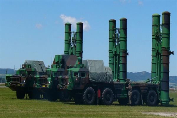 Slovakia gifted S-300 Air defense system to Ukraine