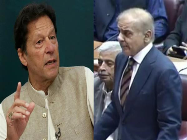 इमरान खान को प्रधानमंत्री के पद से हटाया गया, शहबाज़ शरीफ़ हो सकते हैं पाकिस्तान के अगले प्रधानमंत्री