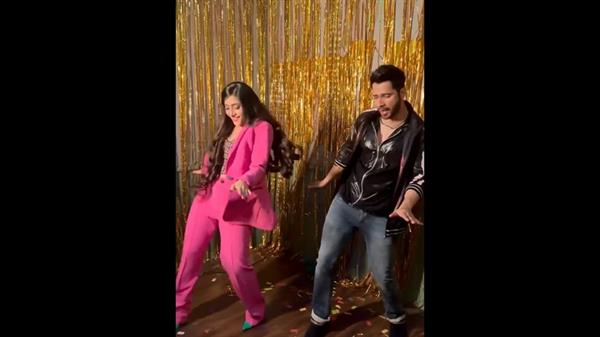 varun aur dhanashree