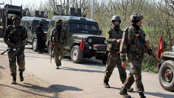 Indian Army encounters four Lashkar terrorists