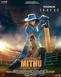 Taapsee Pannu starrer Mithali Raj biopic 'Shabaash Mithu' release july 15.