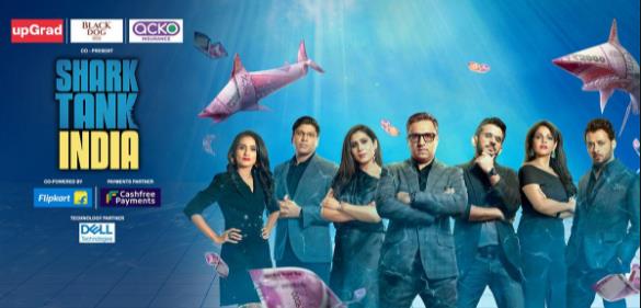shark tank india