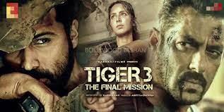 New teaser of 'Tiger 3' released.