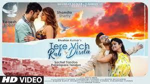 Watch Now: New Song 'Tere Vich Rab Disda'.