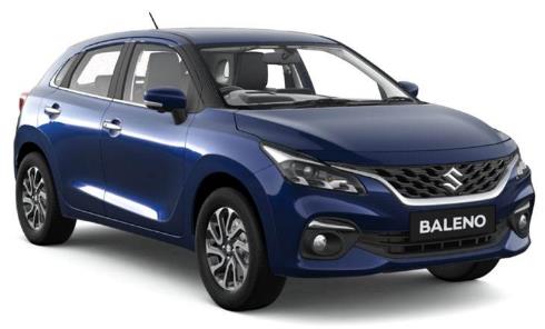 Maruti Baleno