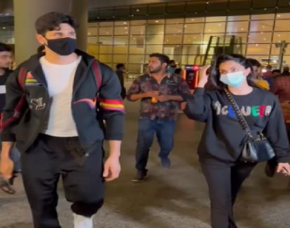 Kiara Advani and Sidharth Malhotra