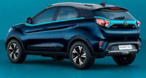Tata Nexon EV Max