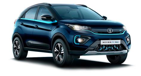 Tata Nexon EV Max