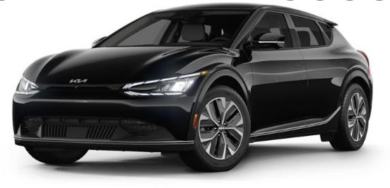 Kia EV6 Long Range 2WD