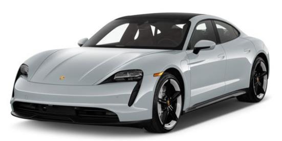 Porsche Taycan Plus