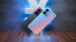 Vivo ने लॉन्च किया नया स्मार्टफोन। 
