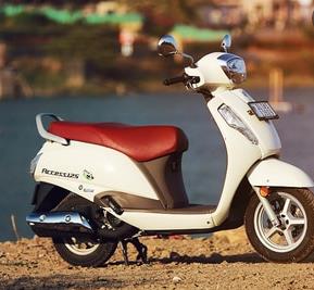 Suzuki Access