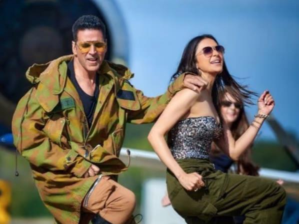 akshay aur rakul
