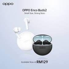OPPO Enco Buds 2 भारत में लॉन्च।