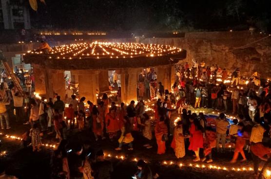 पातालेश्वर गुफा मंदिर, पुणे