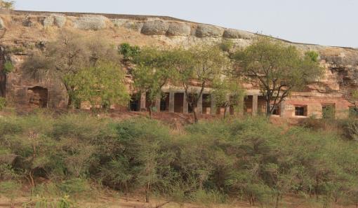 बाग गुफाएं, मध्य प्रदेश