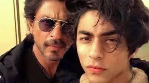 Aryan Khan showed glimpse of his debut project.