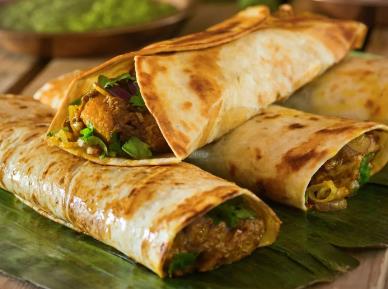 काठी रोल्स