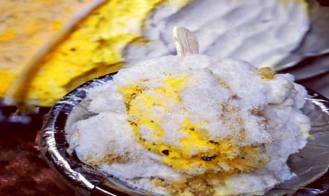 दौलत की चाट