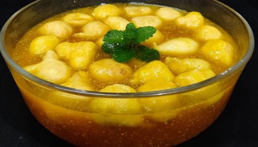 कांजी वड़ा