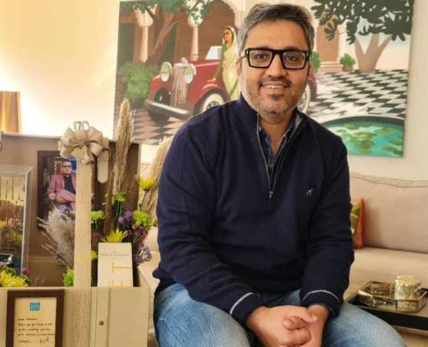 अशनीर ग्रोवर Shark Tank India