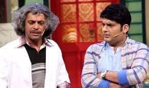 Kapil aur Sunil Grover