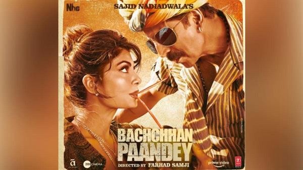 बच्चन पांडे फिल्म का ट्रेलर हुआ रिलीज़, प्रशंसकों ने दी मिली जुली प्रतिक्रिया