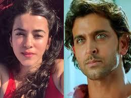 hrithik roshan -saba