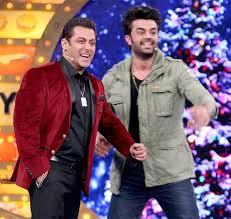 Salman and maniesh