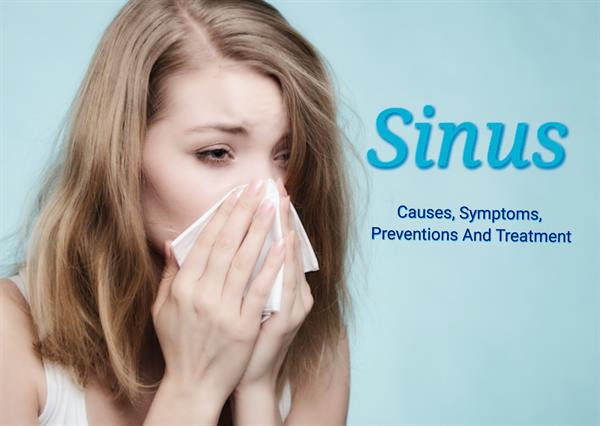 साइनस रोग : कारण, लक्षण, सावधानी, घरेलू उपचार और इलाज