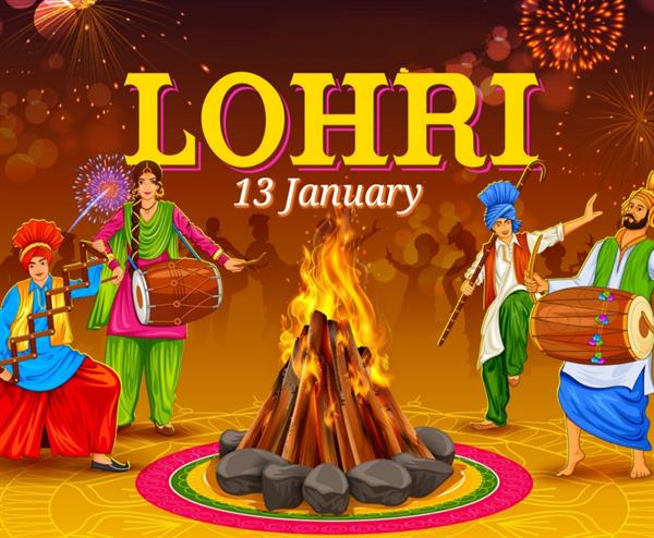 Lohri Festival : History and Mythology