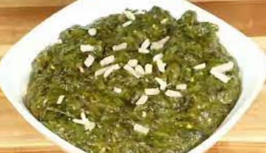 कंडाली का साग 