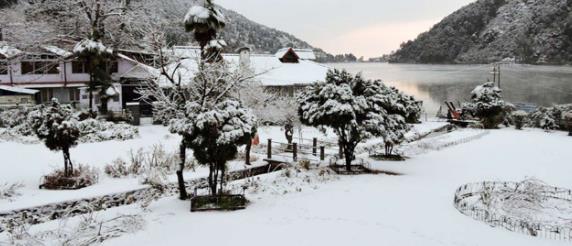 स्नो व्यू पॉइन्ट