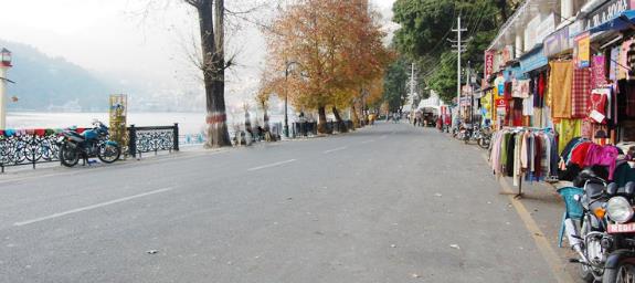 मॉल रोड़