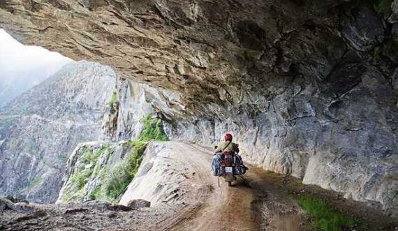 किश्तवर-कैलाश रोड