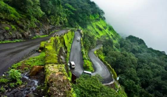 माथेरान-नेरल रोड