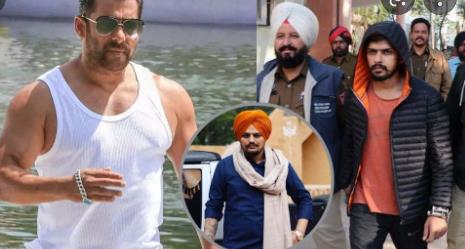 salman,sidhu aur lawrence