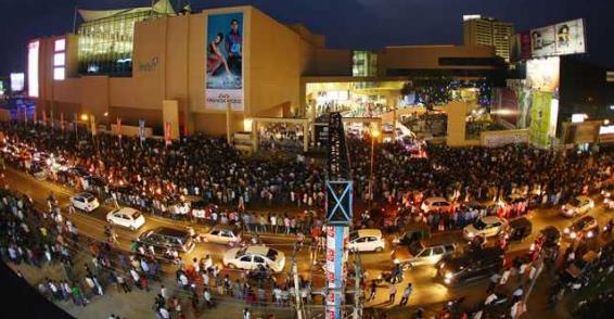  Lulu International Shopping Mall