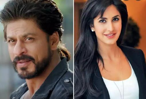 shah rukh khan aur katrina kaif