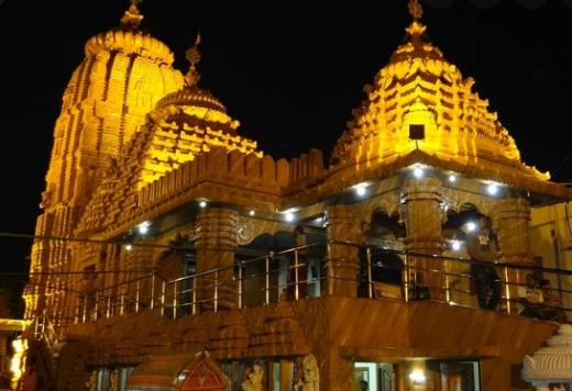 श्री जगन्नाथ मंदिर