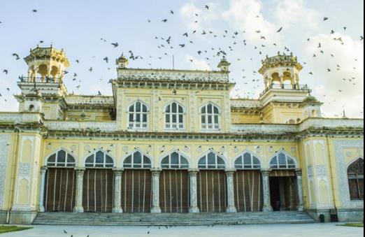 चौमहल्ला पैलेस