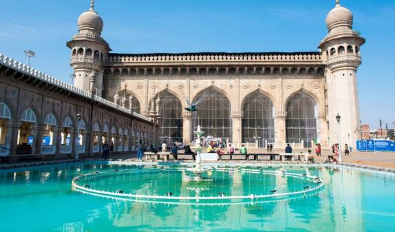 मक्का मस्जिद