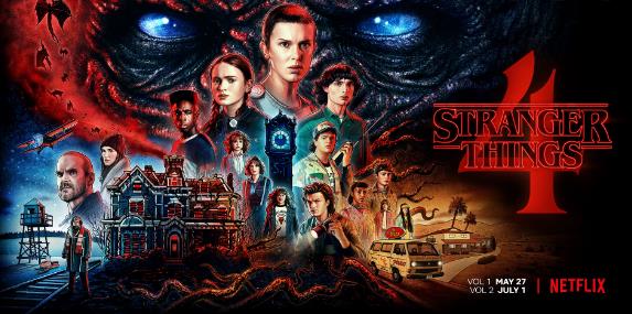 stranger things 4