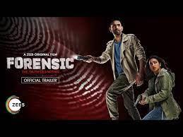 Forensic Trailer Release.