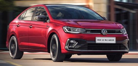 volkswagen virtus