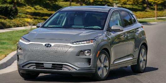 हुंडई कोना