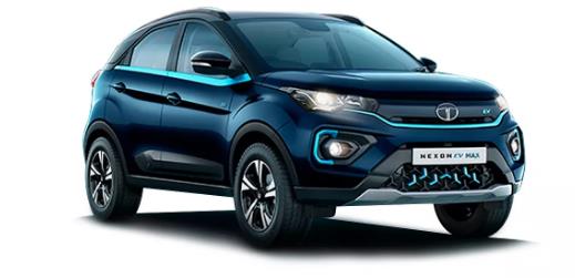 टाटा नेक्सन ईवी और ईवी मैक्स