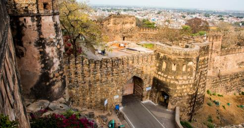 झांसी का किला